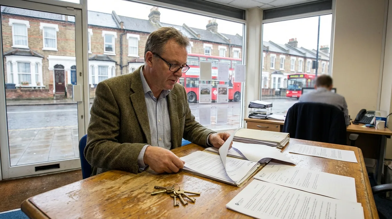 UK buy-to-let landlord property guide 2026