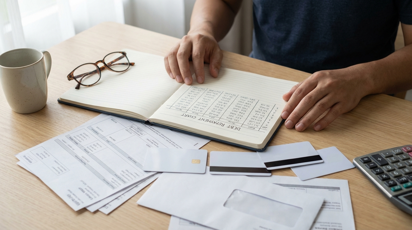 Debt reduction strategies UK