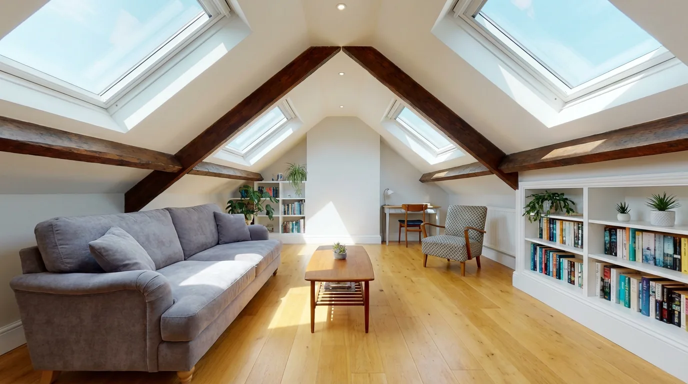 Loft conversion costs UK dormer Velux Mansard 2026