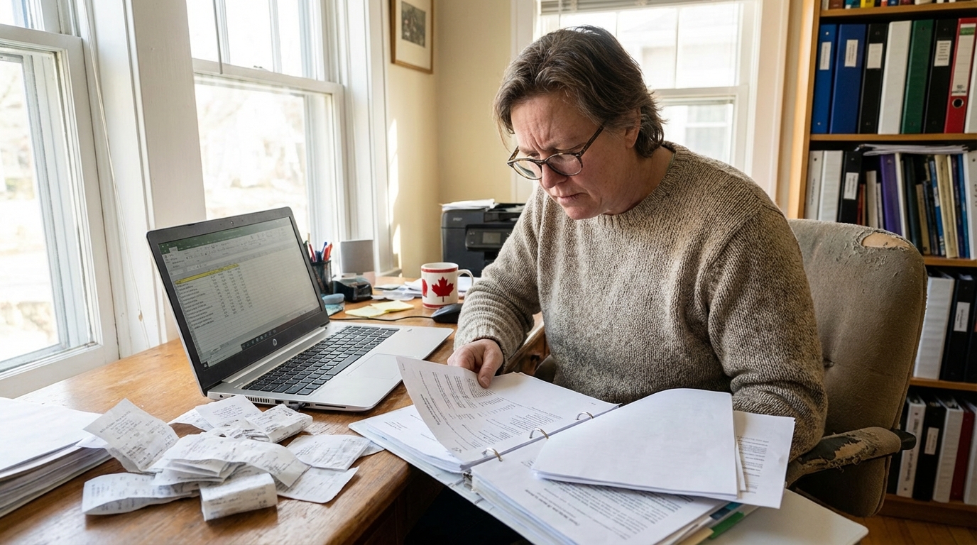 Self-employed taxes UK HMRC